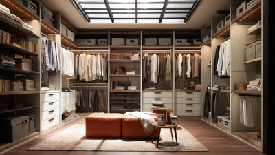Transforming Home Closets: Insights from China’s 138th Canton Fair 2025