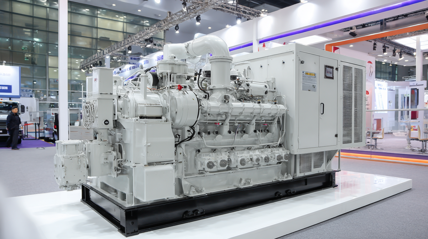 Harnessing Industrial Diesel Generators at the 138th Canton Fair 2025 for China's Energy Future