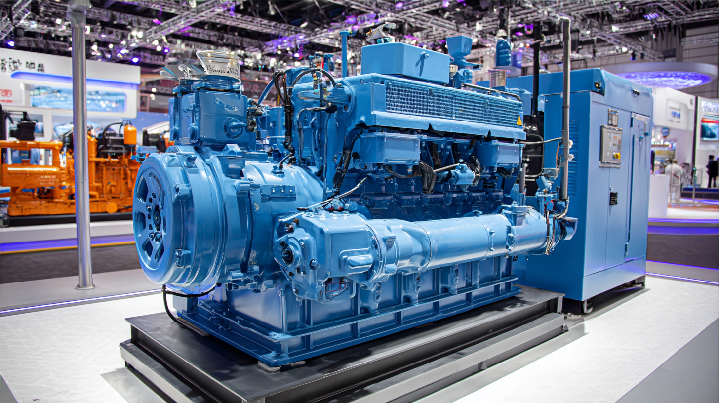 Harnessing Industrial Diesel Generators at the 138th Canton Fair 2025 for China's Energy Future