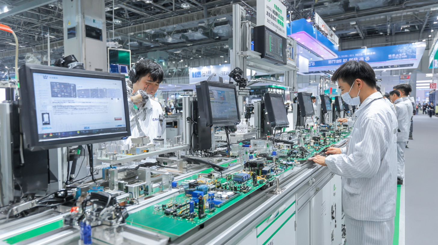 Exploring Trends in Printed Board Assembly at the 2025 China Import and Export Fair for Industry Growth