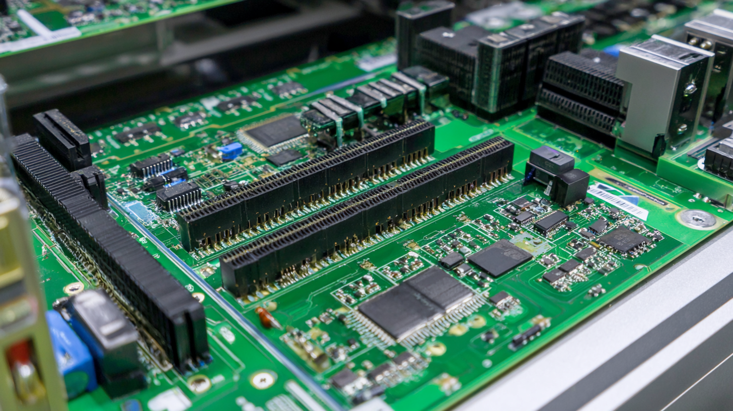 Exploring Trends in Printed Board Assembly at the 2025 China Import and Export Fair for Industry Growth