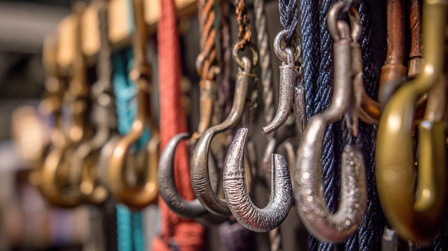 Exploring Market Trends for Hanging Hooks at the 138th Canton Fair 2025 in China