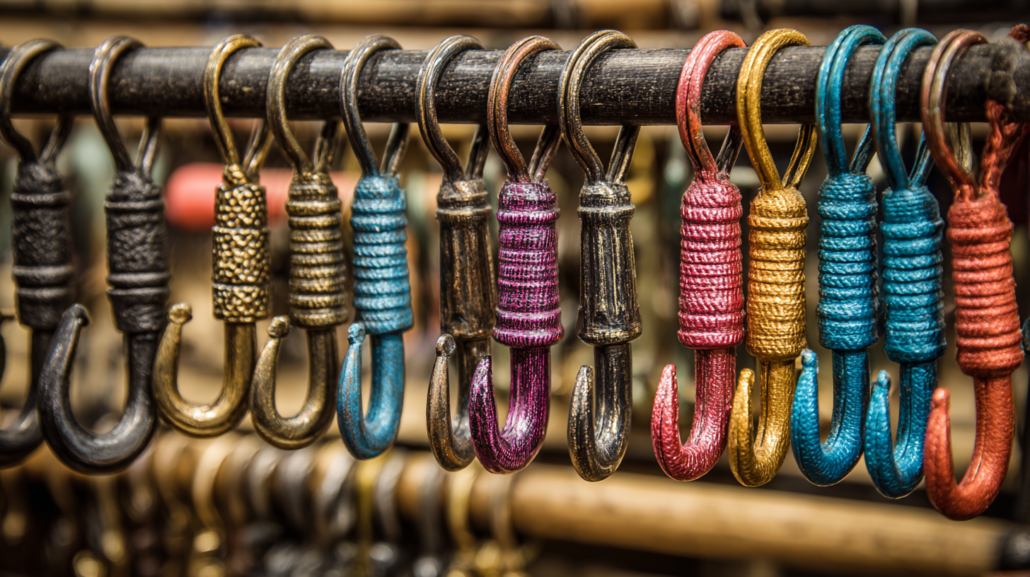 Exploring Market Trends for Hanging Hooks at the 138th Canton Fair 2025 in China