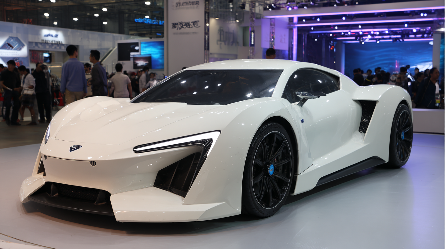 The Impact of Vehicle Type Car Trends on the Auto Industry at the 2025 China Import and Export Fair