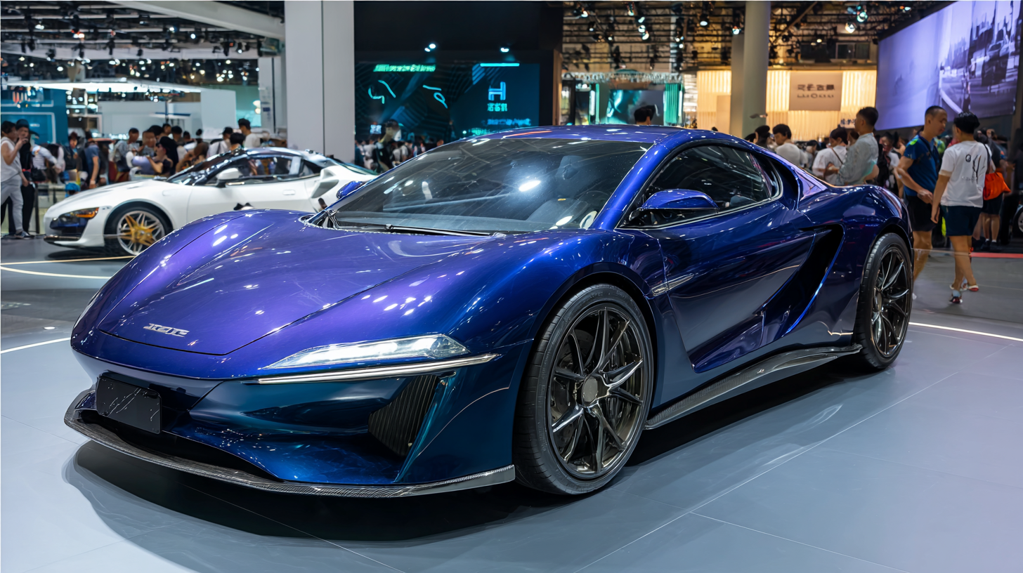 The Impact of Vehicle Type Car Trends on the Auto Industry at the 2025 China Import and Export Fair