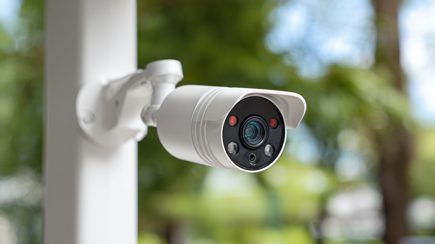 Innovative Home Camera Systems Showcase at China Import and Export Fair 2025