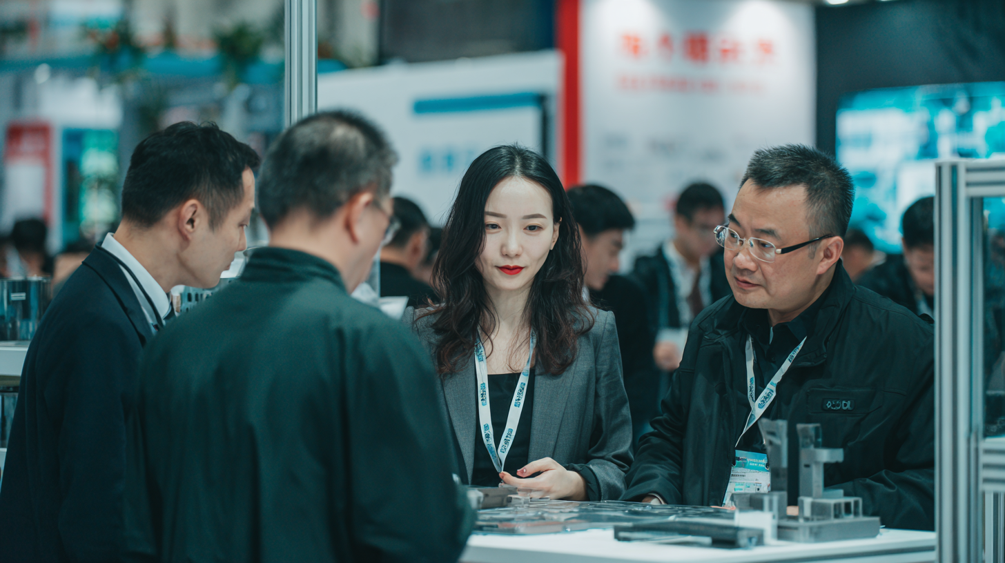 Exploring Silica Sol Casting Innovations at the 138th China Import and Export Fair in 2025