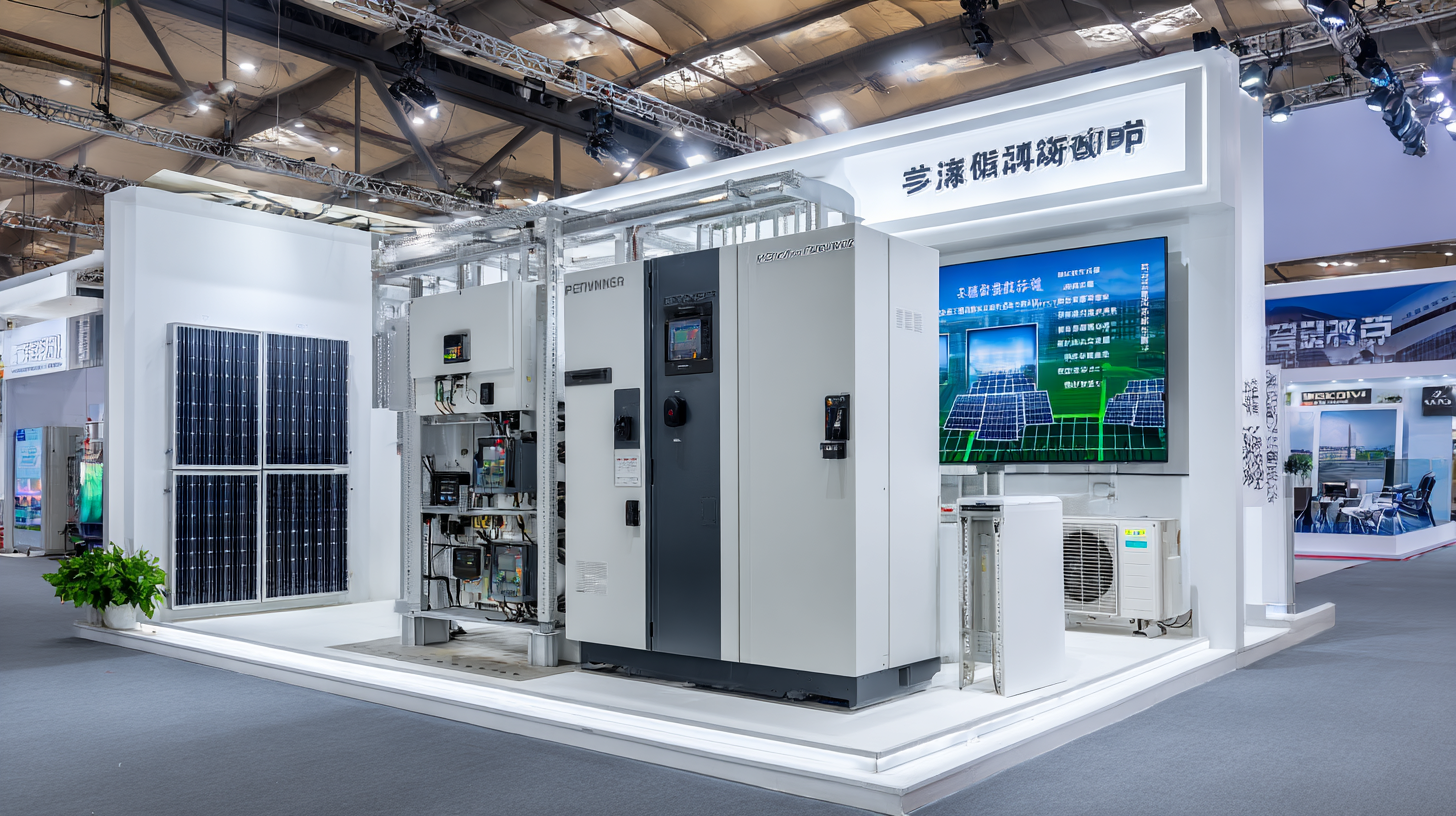 Exploring the Future of Photovoltaic Inverters at the 138th Canton Fair 2025: Industry Insights and Trends