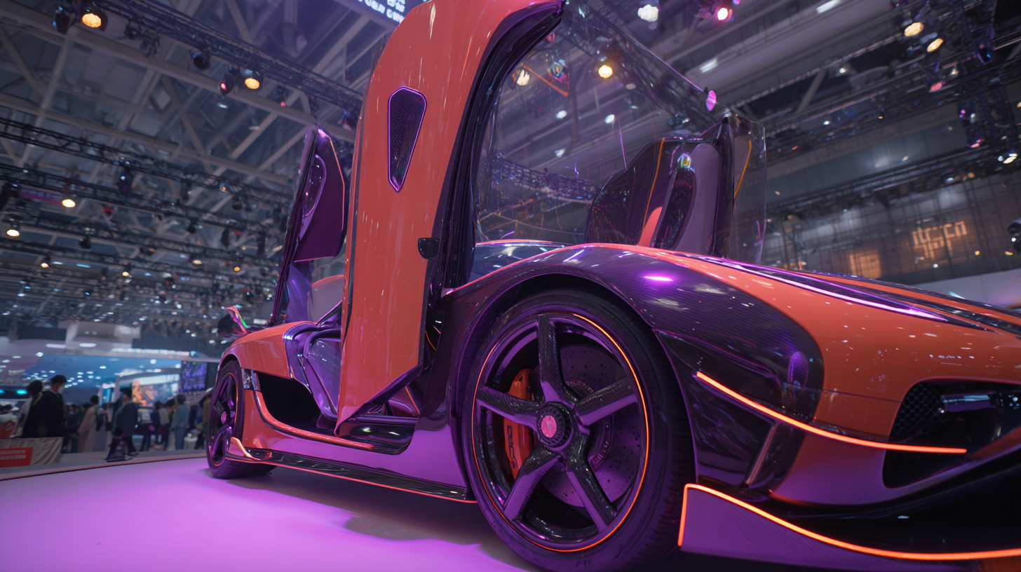 Exploring Innovations in Car Sound Systems at the 138th China Import and Export Fair 2025