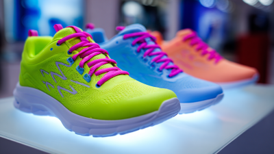 Innovative Trends in Women Sports Shoes at the 2025 China Import and Export Fair Driving Industry Growth