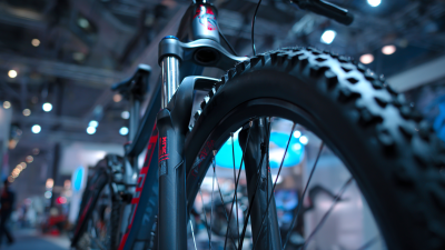 Exploring Cycle Fork Innovations at the 138th China Import and Export Fair 2025