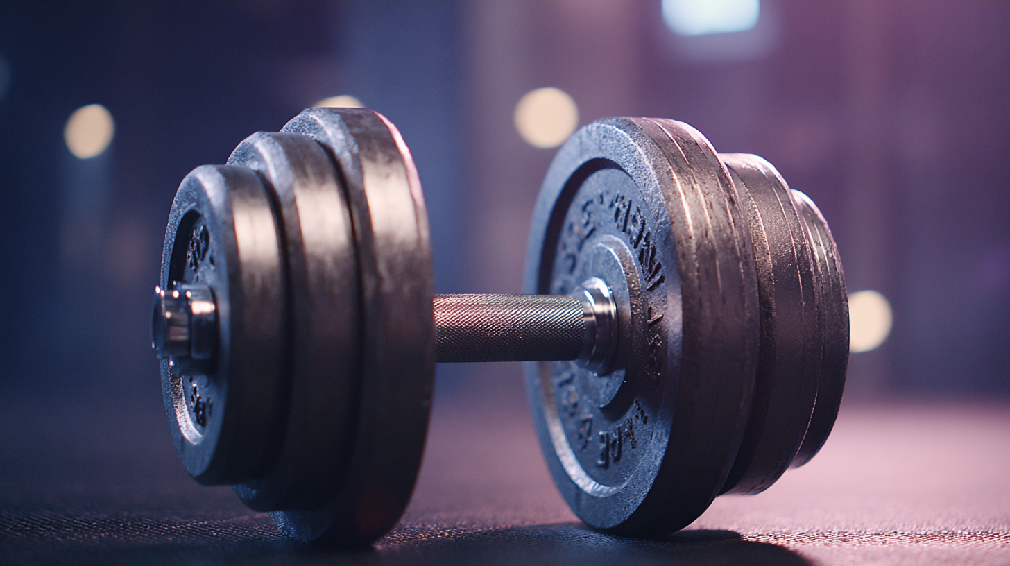 Emerging Trends in Fitness Dumbbell Market at the 138th Canton Fair 2025 in China