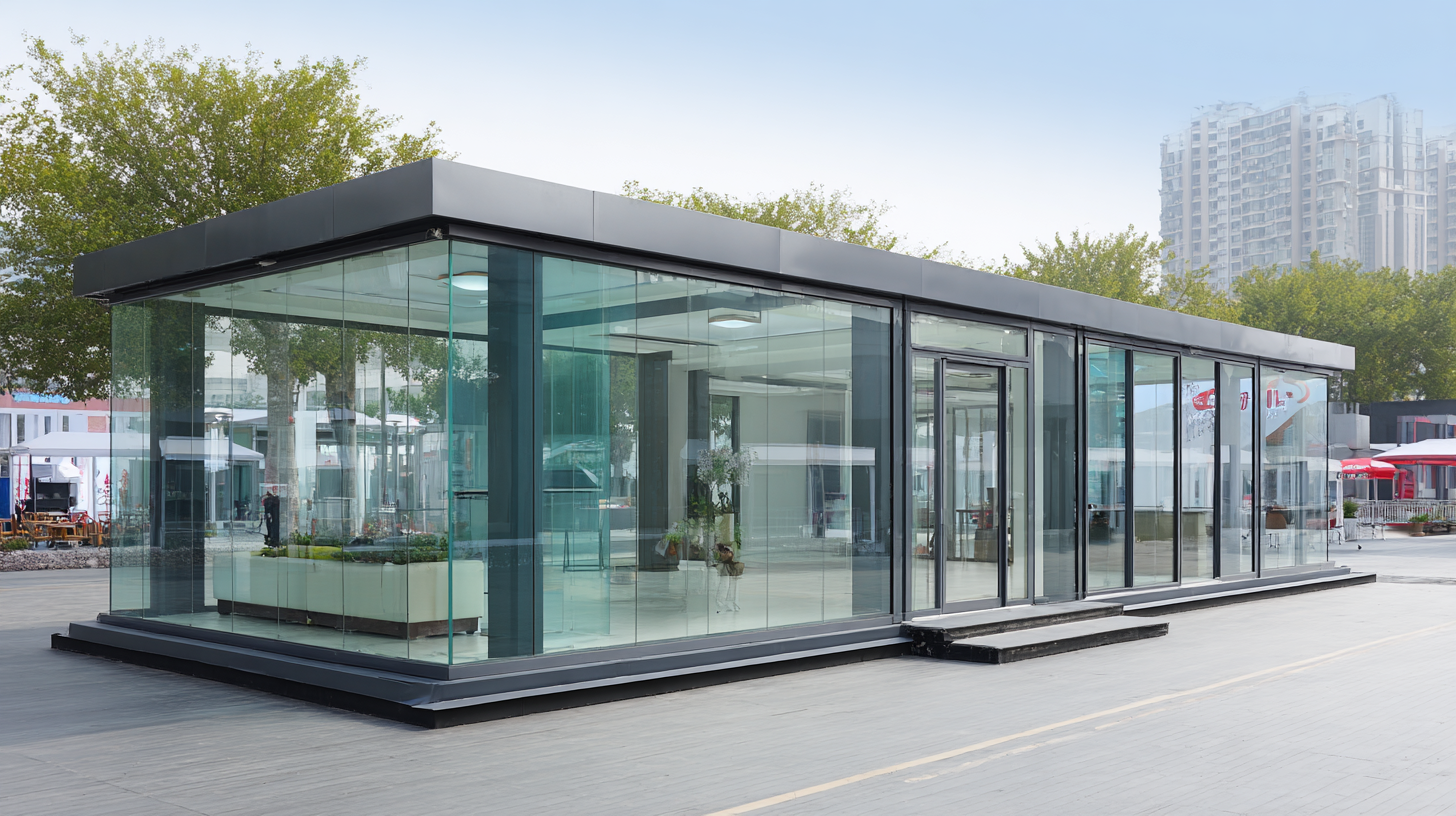 Revolutionizing Outdoor Spaces with Glass Patio Doors at the 138th Canton Fair 2025