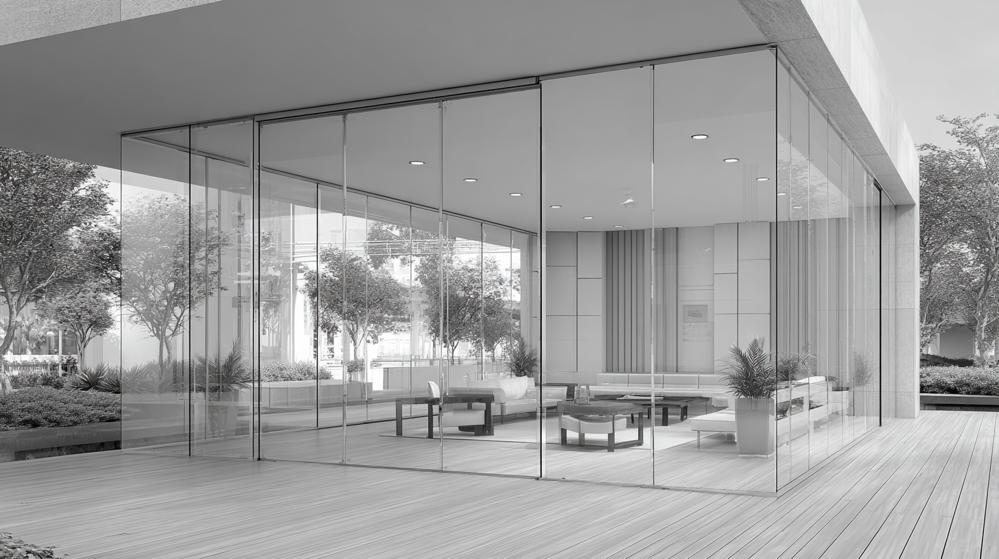 Revolutionizing Outdoor Spaces with Glass Patio Doors at the 138th Canton Fair 2025