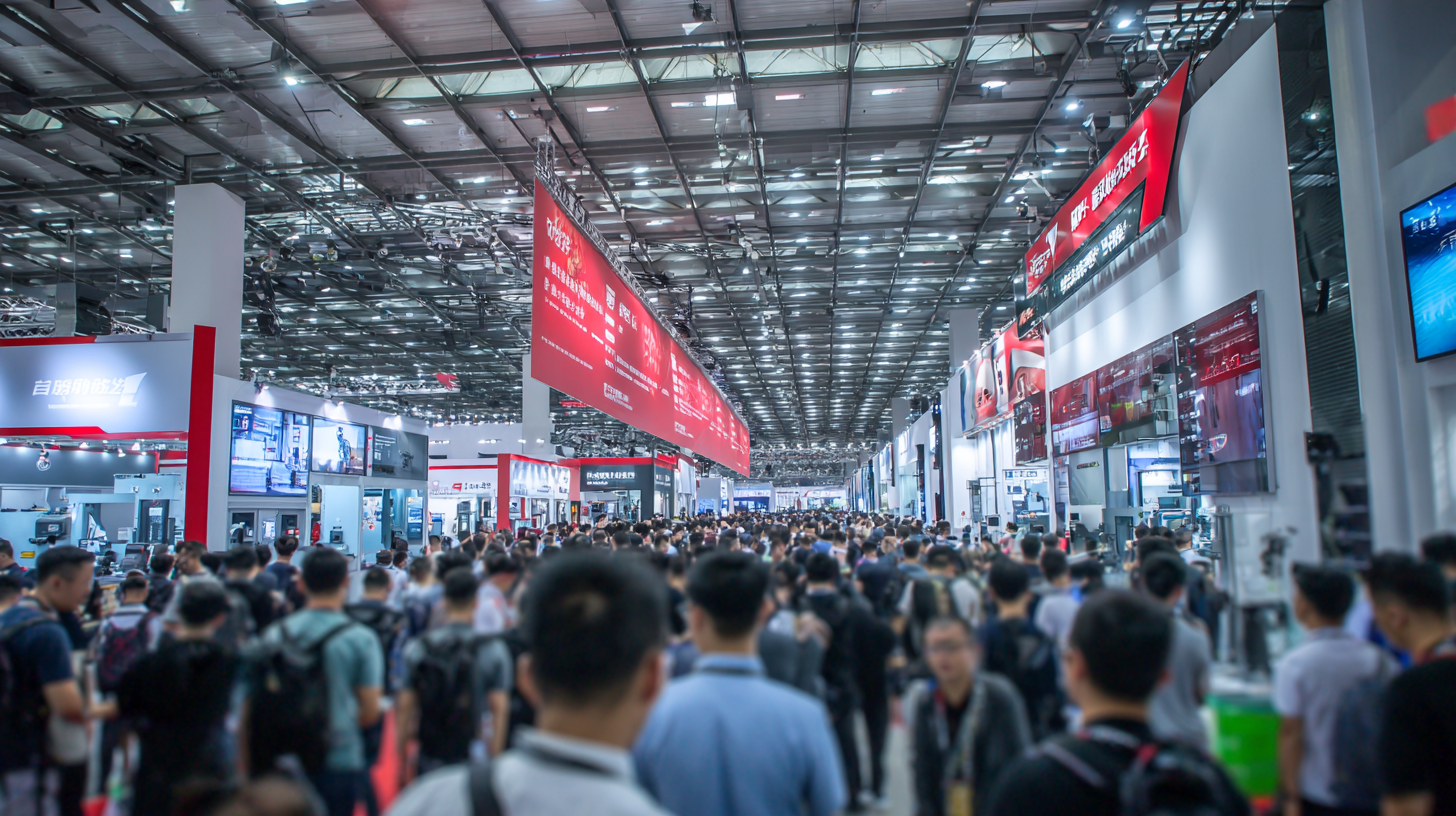 Exploring the Future of Large Hole Saws at the 138th Canton Fair 2025: Industry Insights and Trends