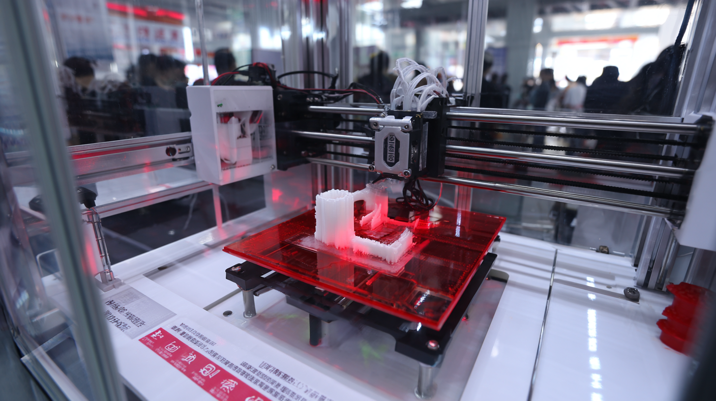 Innovative Trends in Rapid Prototyping 3D Printing at the 138th China Import and Export Fair 2025