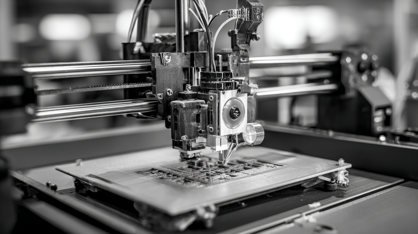 Innovative Trends in Rapid Prototyping 3D Printing at the 138th China Import and Export Fair 2025