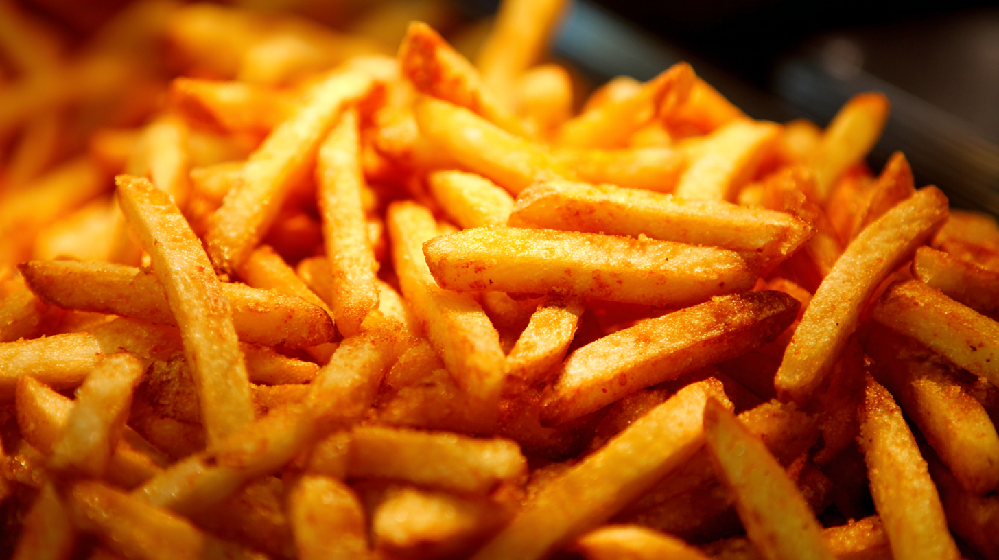 Exploring the Impact of French Fries Slicer Machine Trends at 2025 China Import and Export Fair