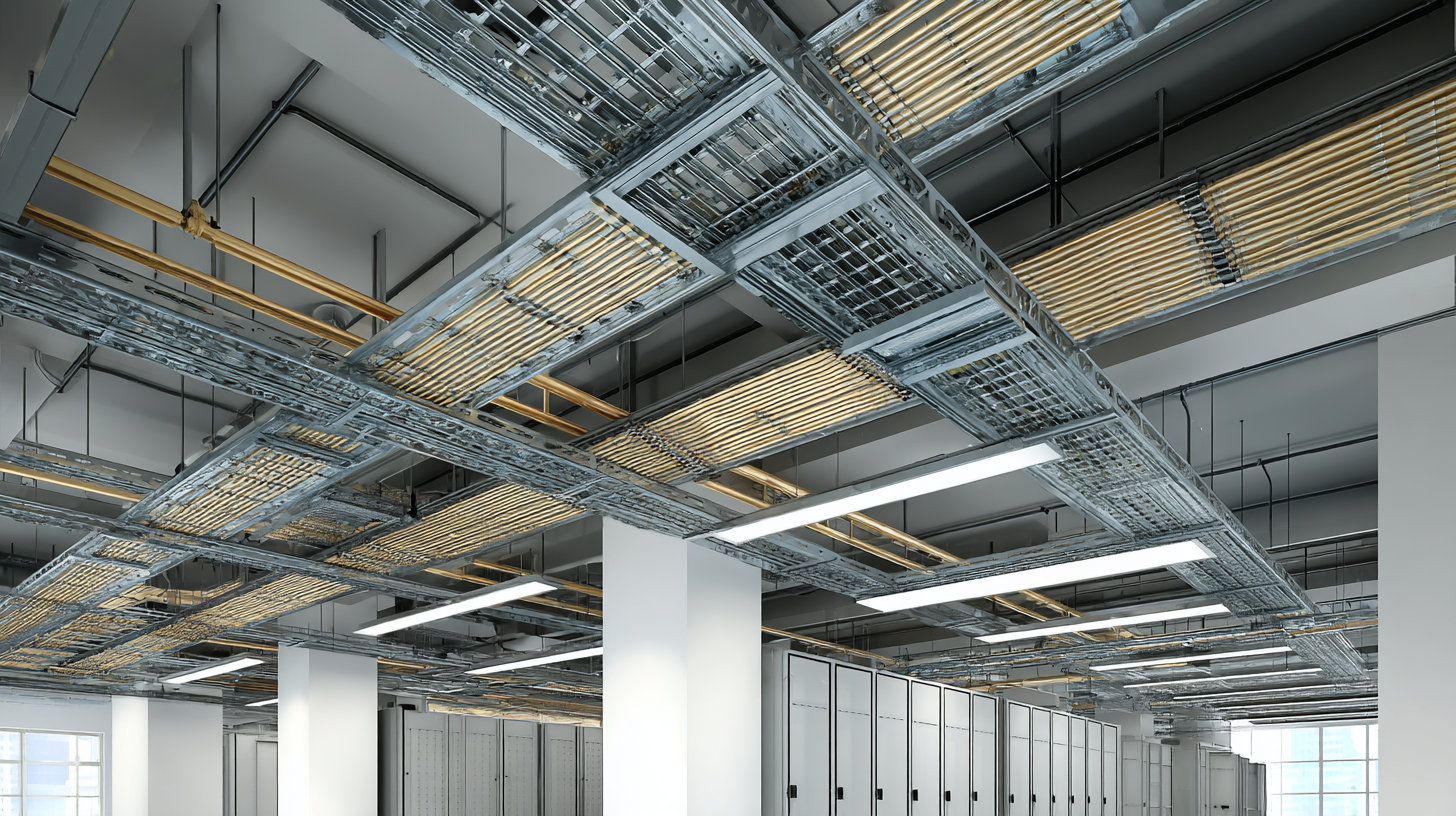 Exploring Cable Tray Wire Innovations at the 138th China Import and Export Fair in 2025