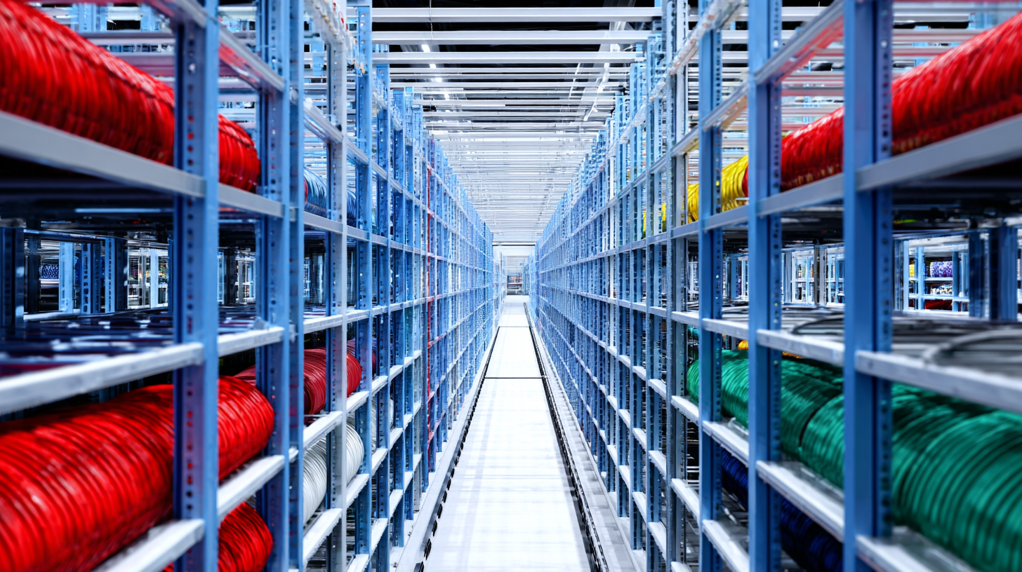 Exploring Cable Tray Wire Innovations at the 138th China Import and Export Fair in 2025