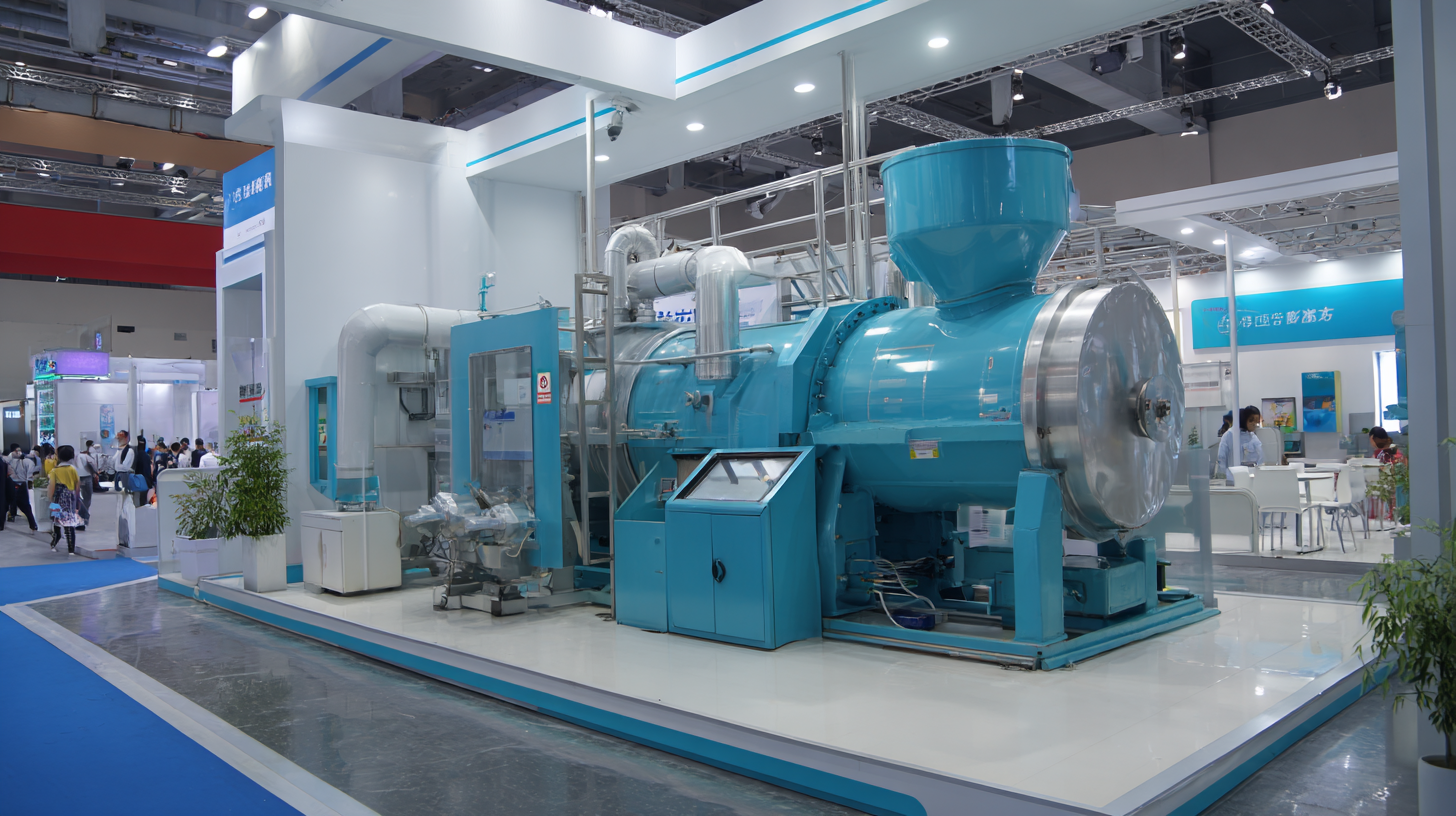 Exploring Granulator Machine for Pharmaceuticals at China's 138th Canton Fair in 2025