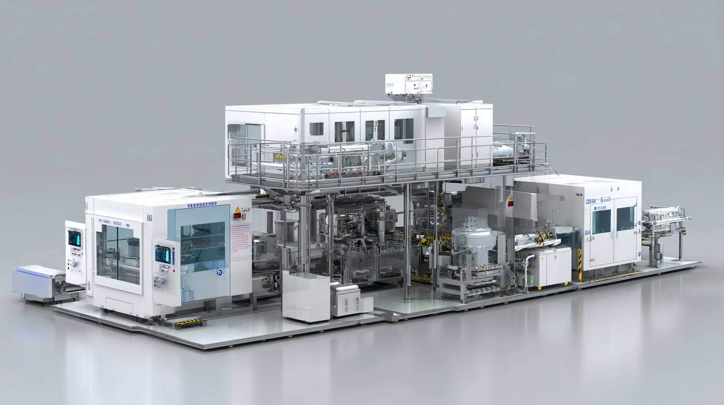 Exploring Granulator Machine for Pharmaceuticals at China's 138th Canton Fair in 2025
