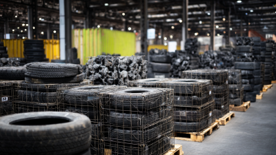 Unlocking Potential in Tire Shredding Industry at the 138th Canton Fair 2025 in China