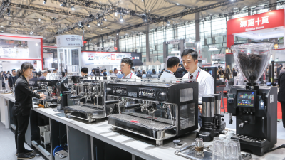 Revolutionizing the Coffee Industry Insights on Equipment Trends at China Import and Export Fair 2025