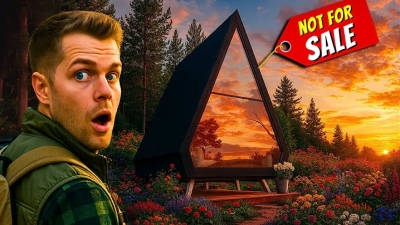 Innovative Trends in Tiny Mobile Homes Unveiled at 2025 China 138th Import and Export Fair