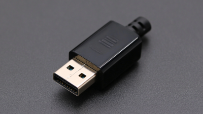 High Speed Connector Market Trends at 2025 China Import and Export Fair 138th Session