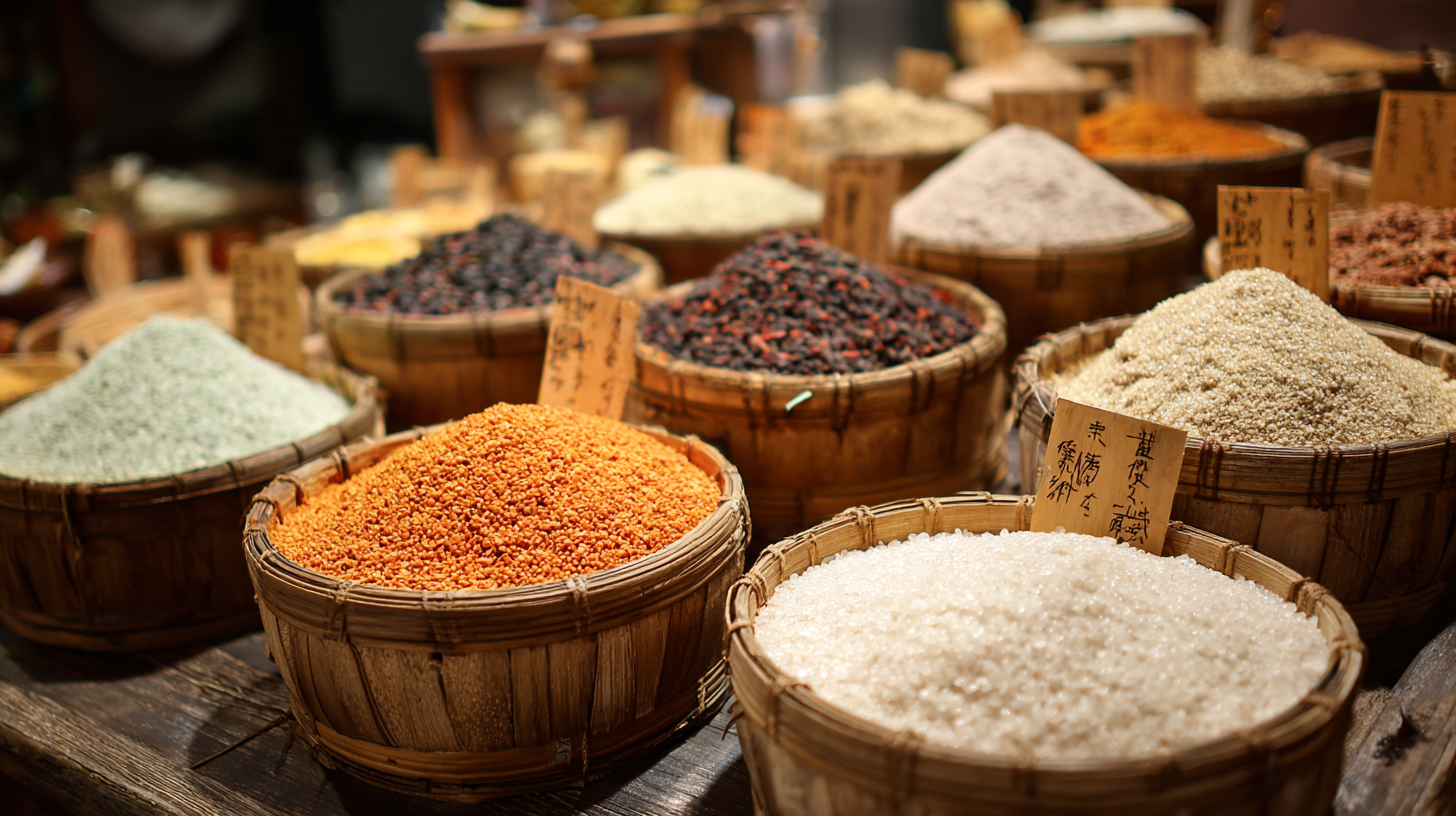 Exploring the Impact of Erythritol Keto Substitute on the 2025 China Import Trends at the 138th Canton Fair