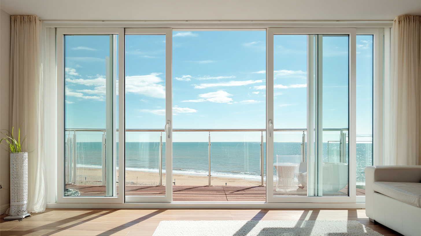 Exploring Upvc Sliding Doors Market Trends at 2025 China Import and Export Fair with Industry Growth Insights