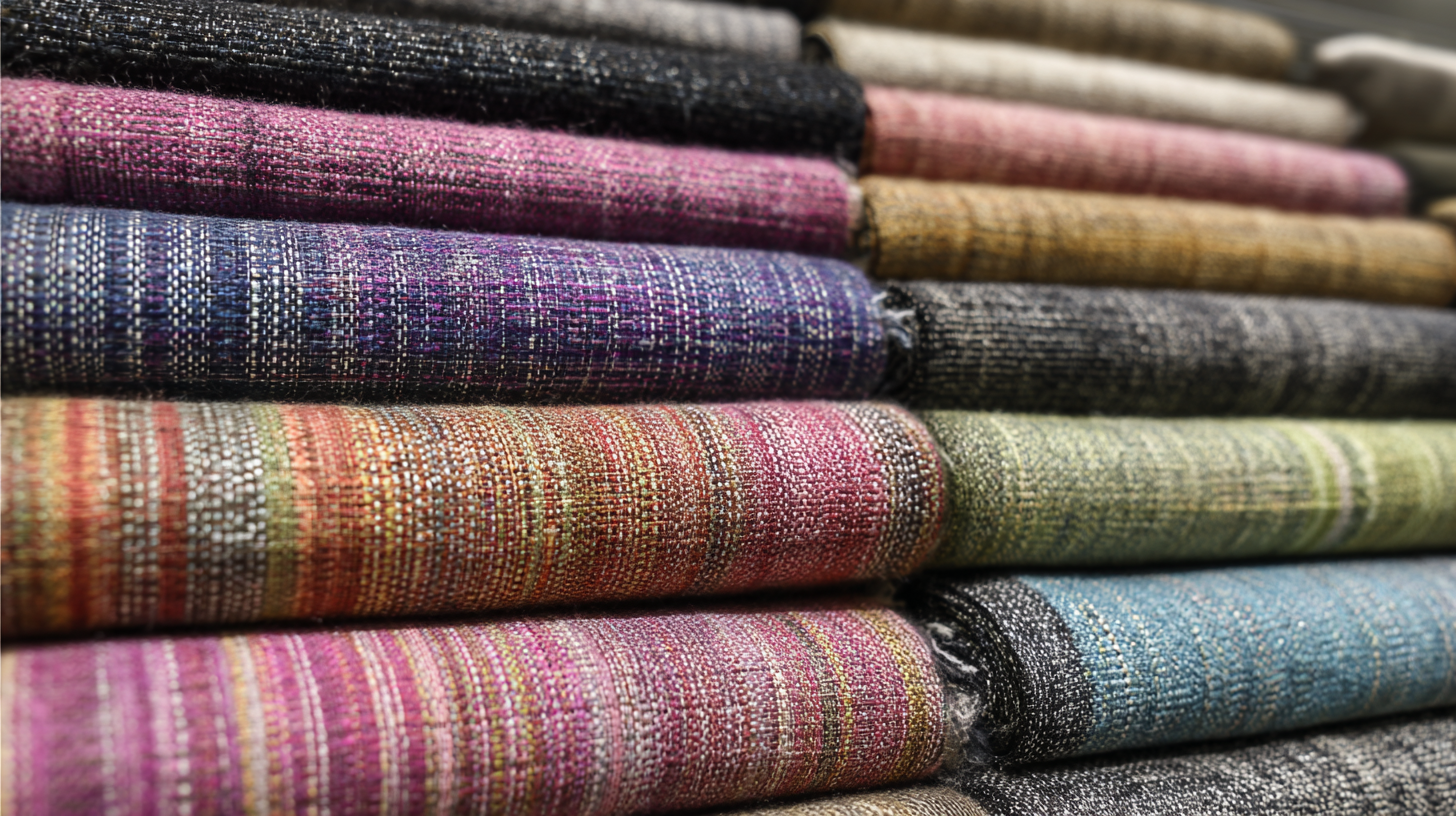 Emerging Trends in Space Dye Fabric at the 138th Canton Fair 2025 Insights and Industry Forecasts