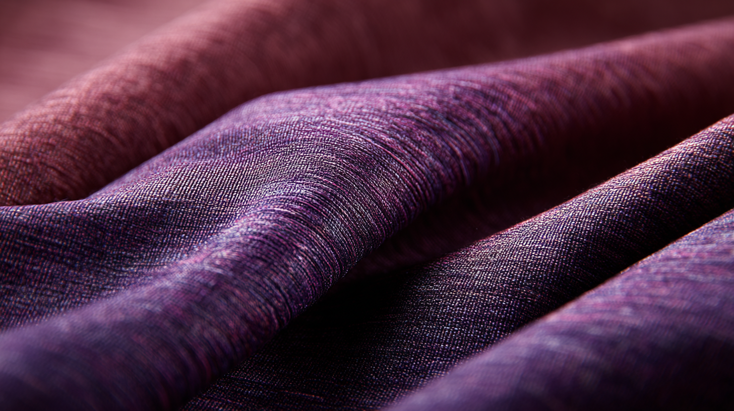 Emerging Trends in Space Dye Fabric at the 138th Canton Fair 2025 Insights and Industry Forecasts