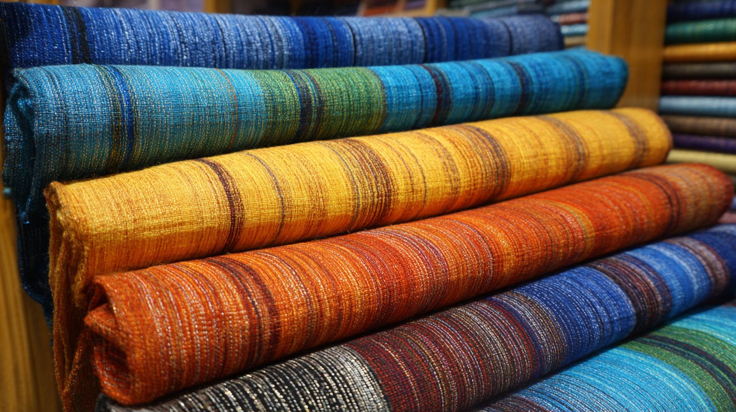 Emerging Trends in Space Dye Fabric at the 138th Canton Fair 2025 Insights and Industry Forecasts