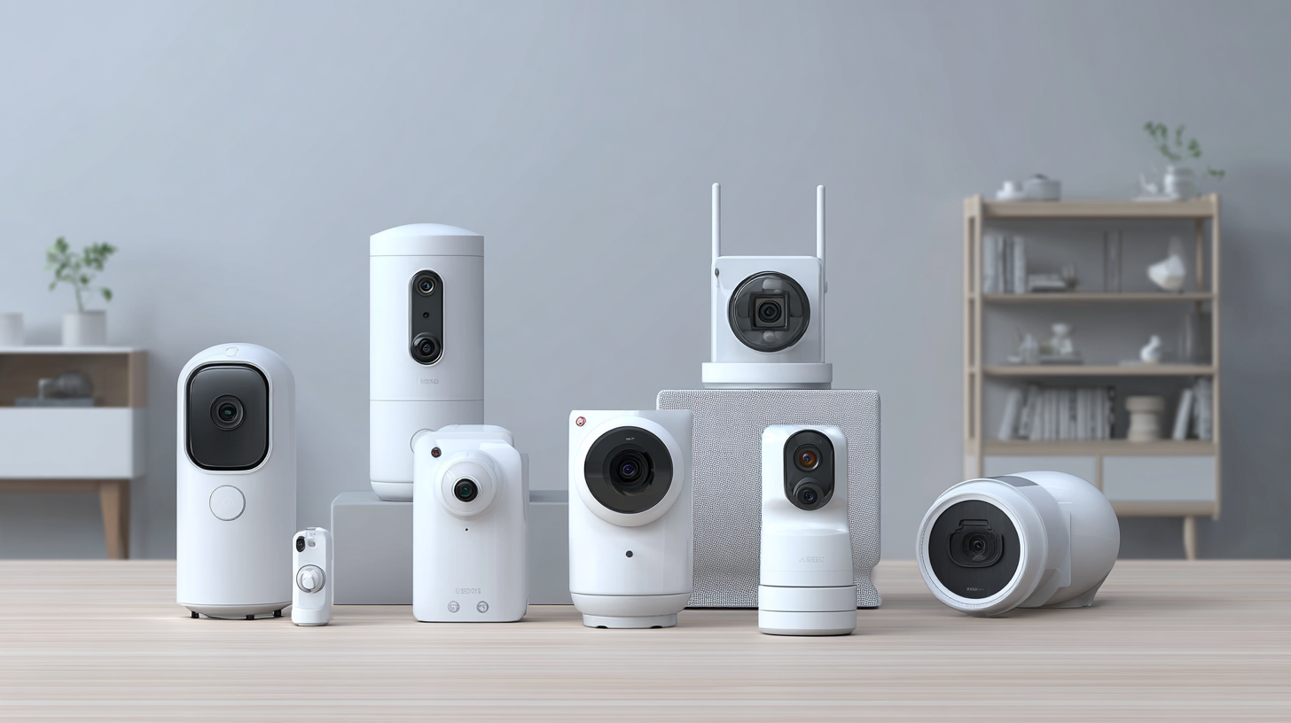 Exploring the Surge in 4G Security Camera Demand at the 138th Canton Fair 2025: Industry Insights and Data Trends