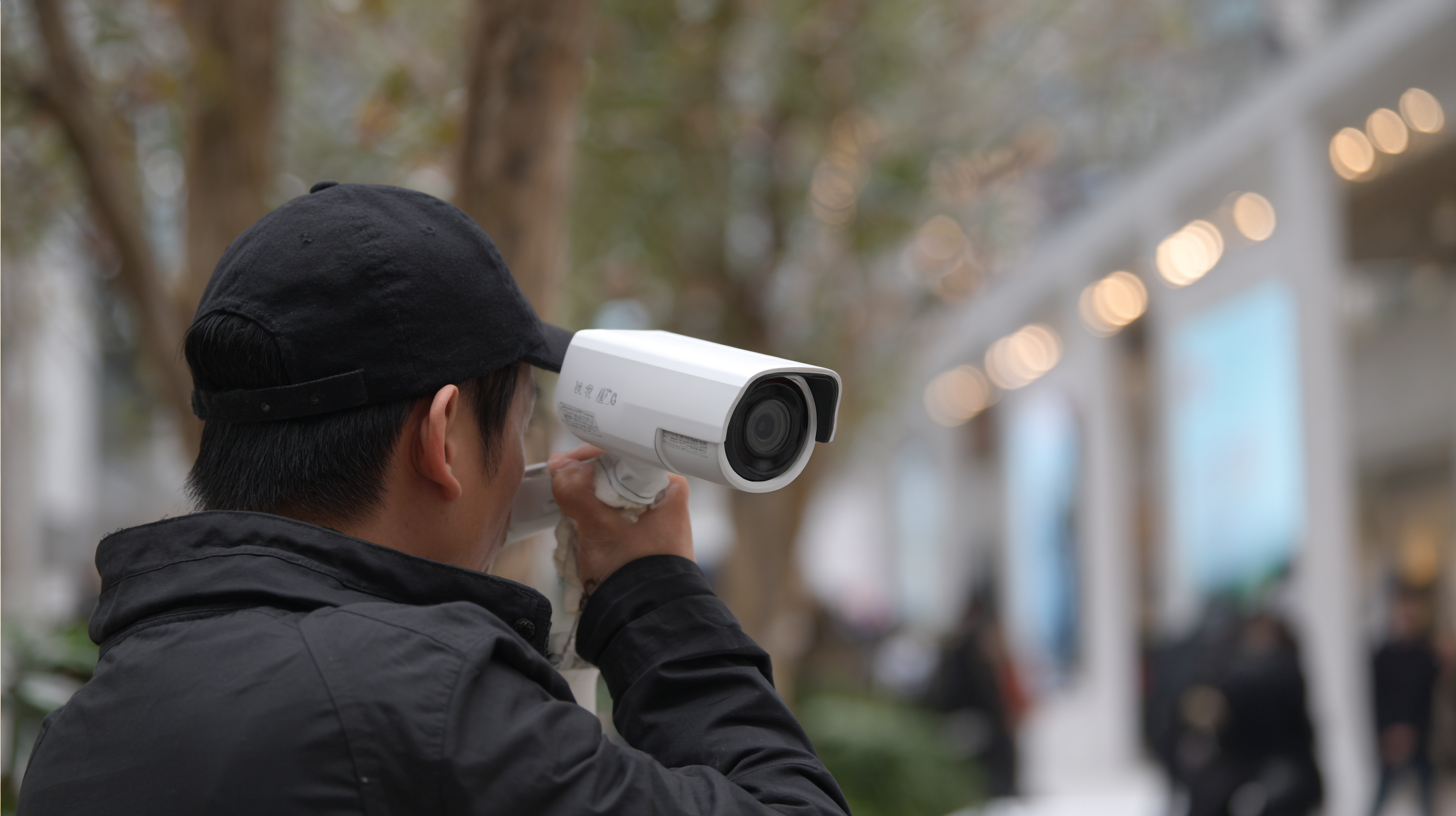 Exploring the Surge in 4G Security Camera Demand at the 138th Canton Fair 2025: Industry Insights and Data Trends