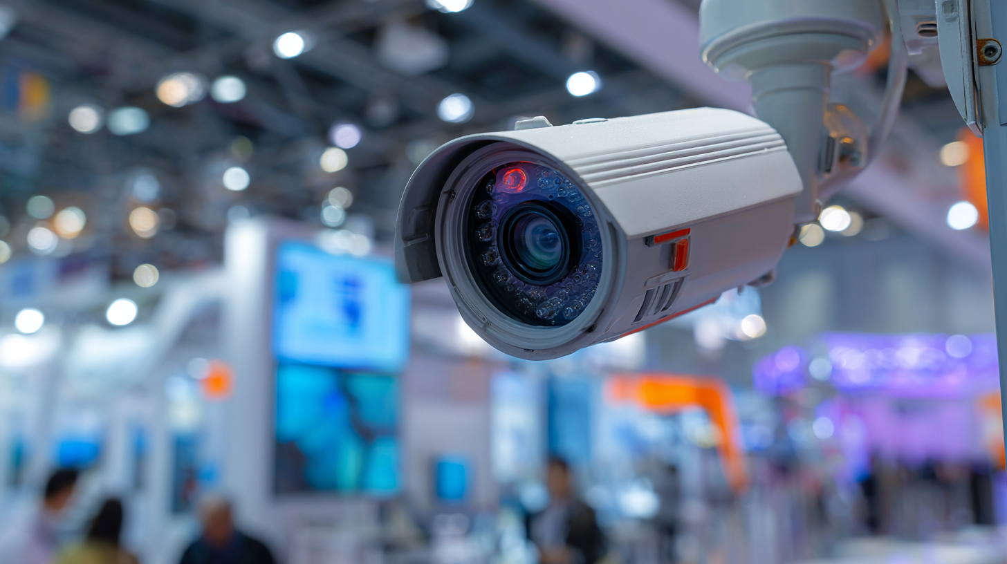 Exploring the Surge in 4G Security Camera Demand at the 138th Canton Fair 2025: Industry Insights and Data Trends