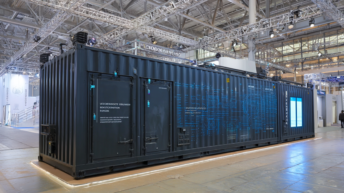 Exploring Opportunities in Cryptocurrency Mining Containers at the 2025 China Import and Export Fair