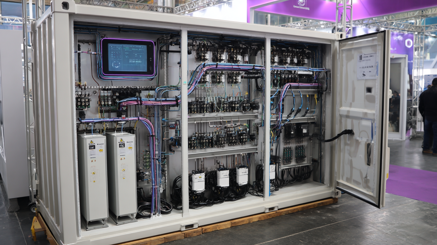 Exploring Opportunities in Cryptocurrency Mining Containers at the 2025 China Import and Export Fair