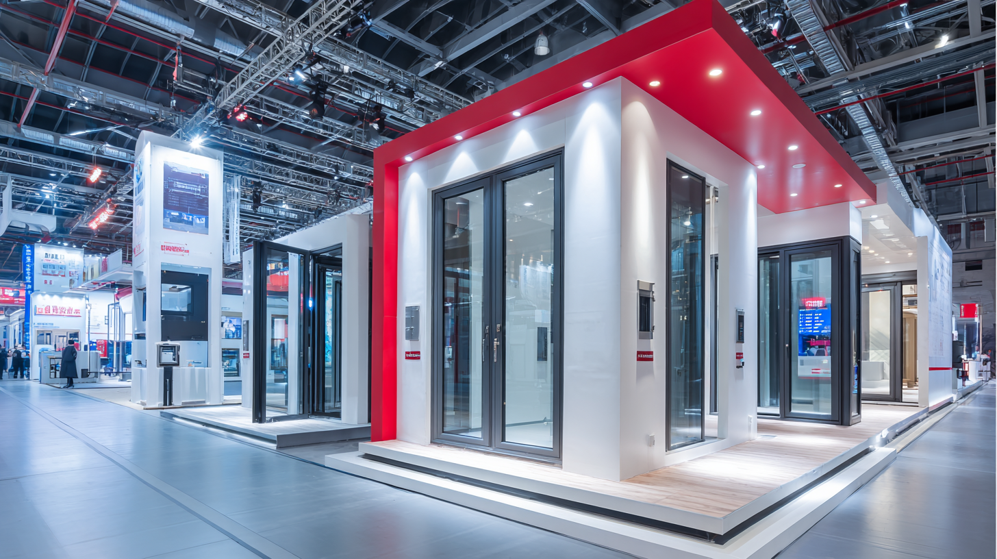 Unveiling the Future of Commercial Doors at the 138th Canton Fair 2025 in China