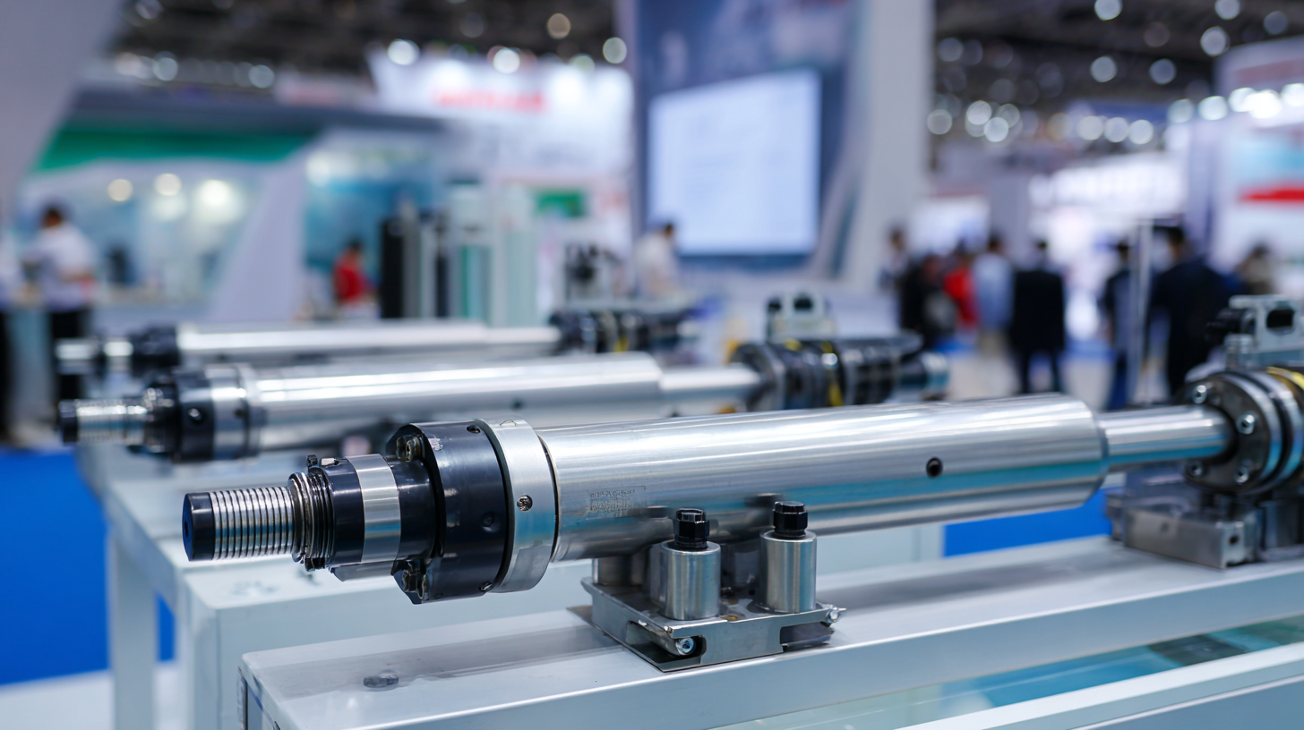 Exploring Market Trends of Telescopic Cylinders Underbody at the 138th Canton Fair 2025: Industry Insights and Data