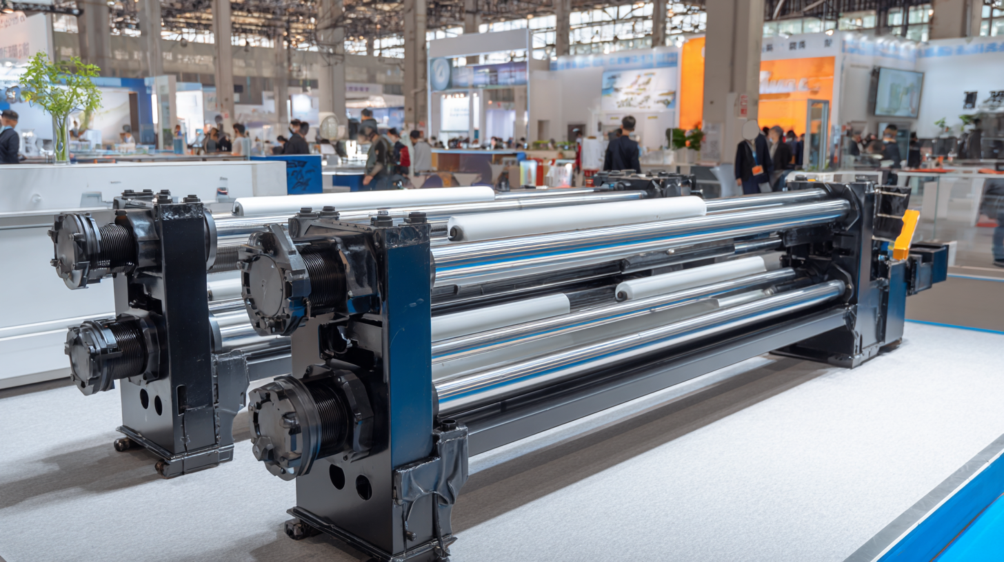 Exploring Market Trends of Telescopic Cylinders Underbody at the 138th Canton Fair 2025: Industry Insights and Data