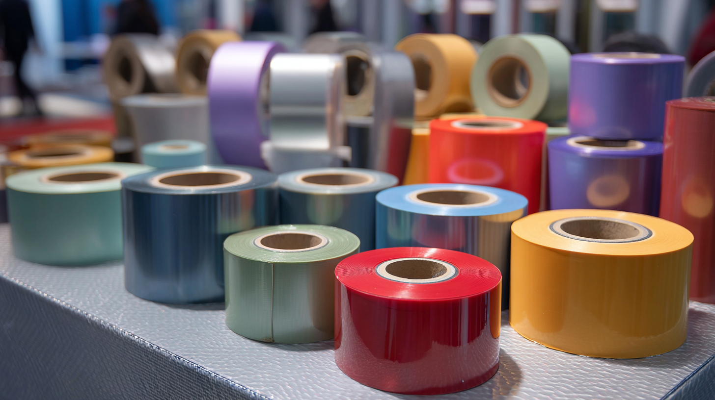 Exploring Opportunities for Waterproof Duct Tape at China's 138th Import and Export Fair 2025