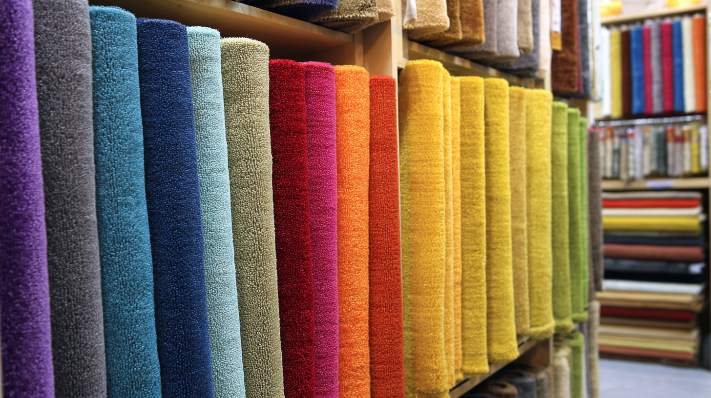 Exploring Market Trends for Large Outdoor Door Mats at the 138th China Import and Export Fair 2025