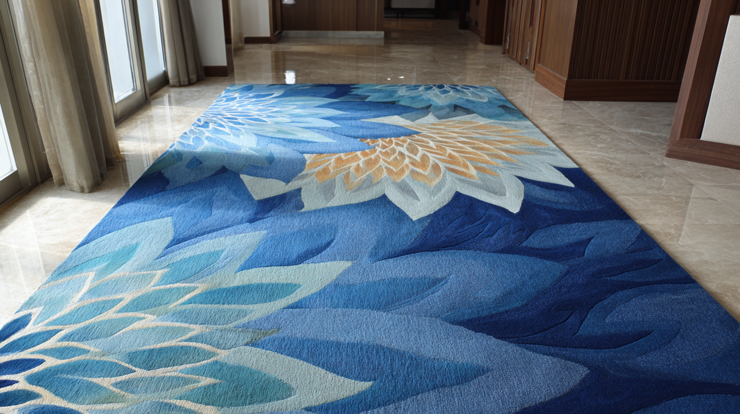 Exploring Market Trends for Large Outdoor Door Mats at the 138th China Import and Export Fair 2025