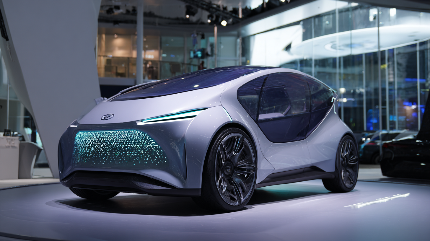 Exploring New Car Battery Innovations at the 138th Canton Fair 2025 in China