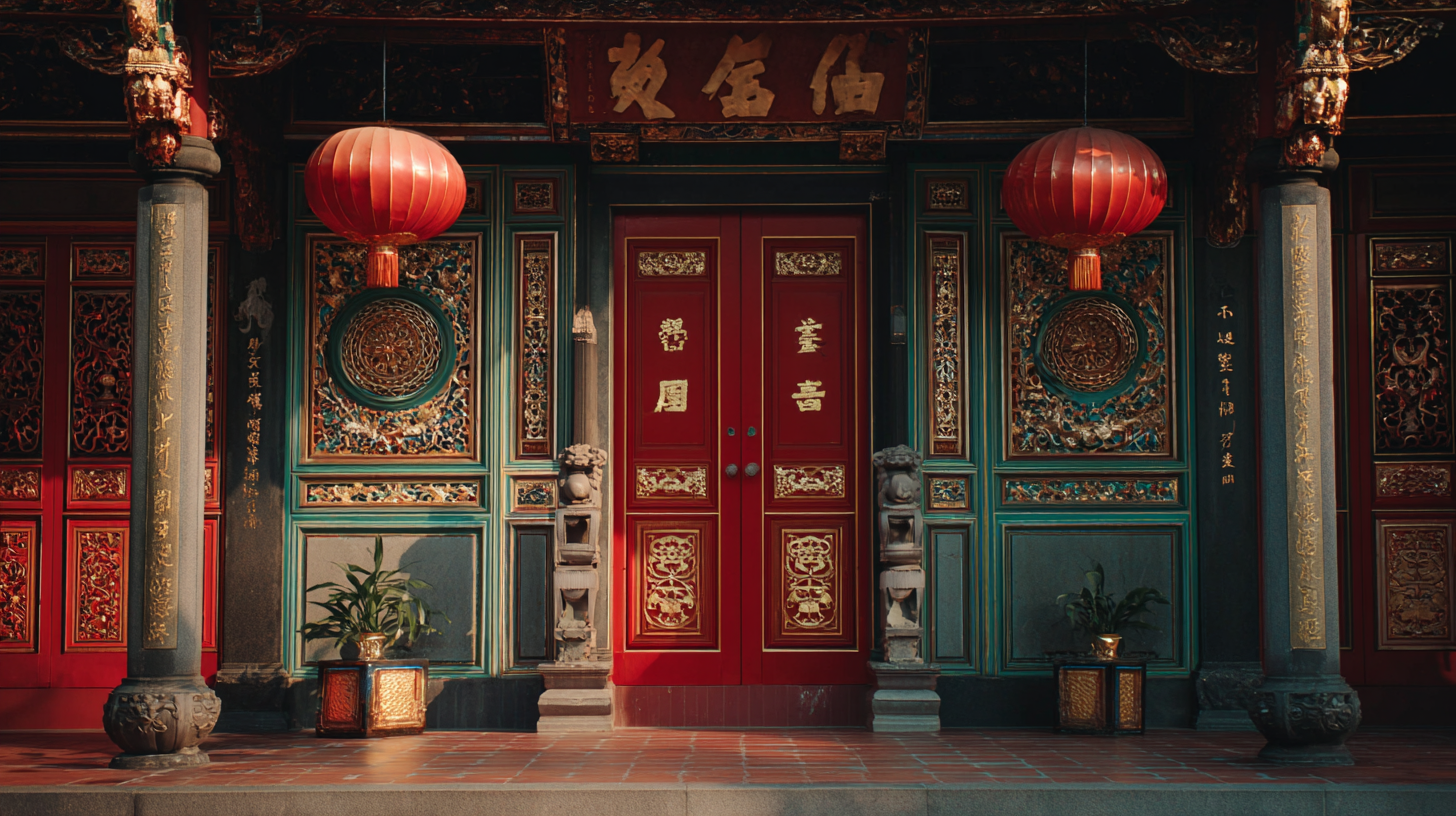 Innovative Front Entry Doors Trends at the 138th China Import and Export Fair in 2025 Achieving Sustainable Growth