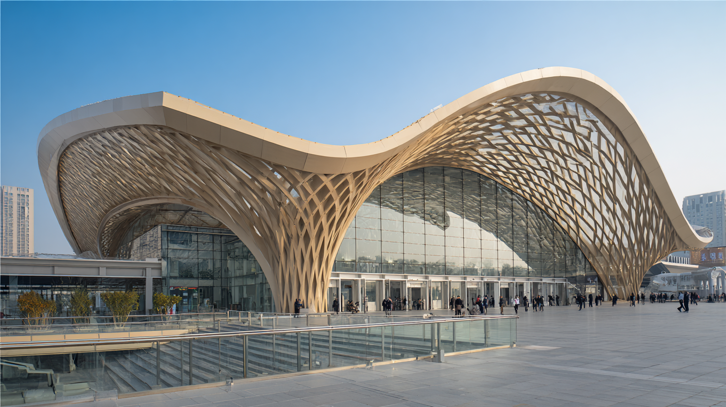 Innovative Trends in WPC Exterior Solutions at the 138th China Import and Export Fair 2025