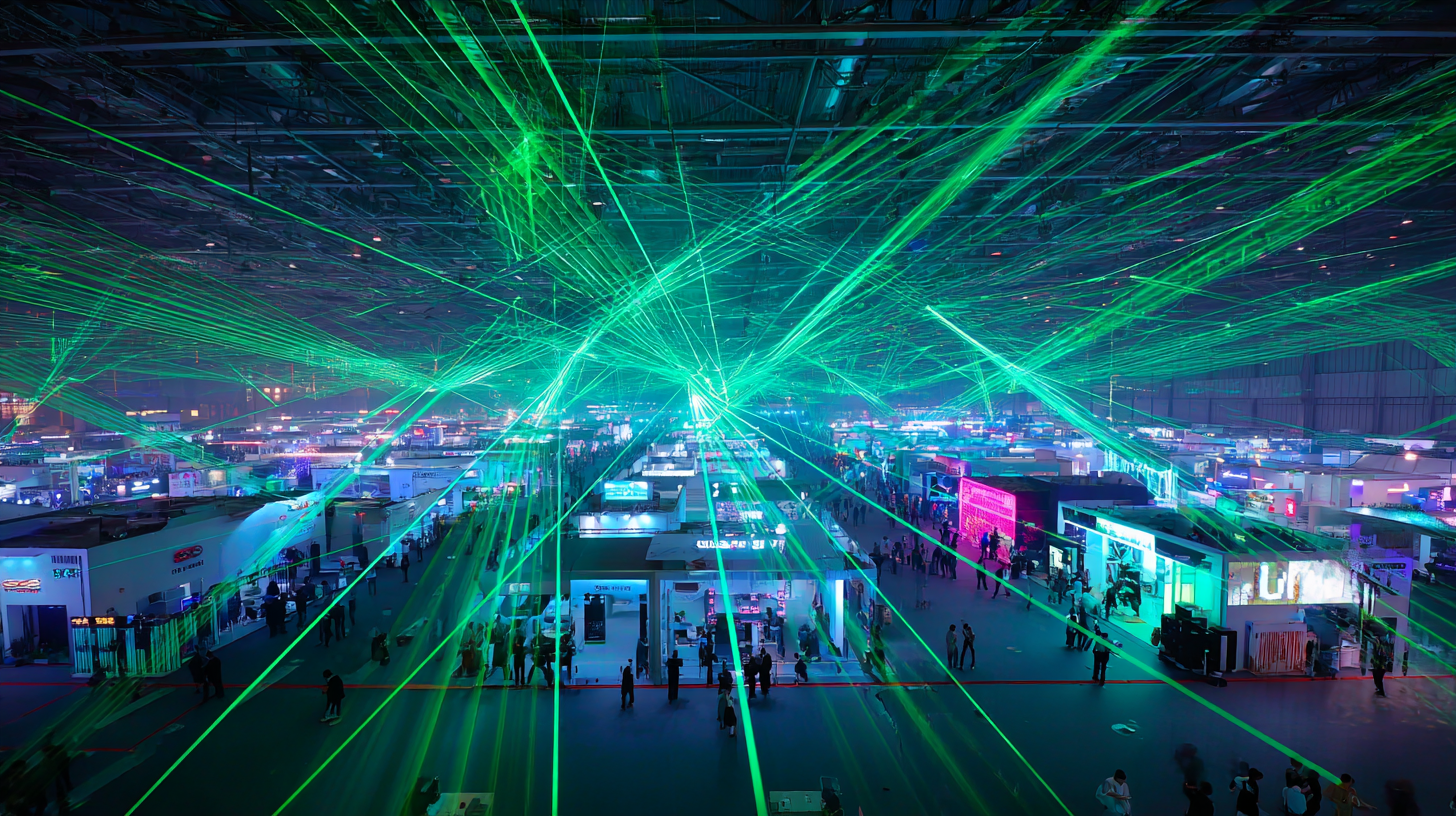 Harnessing SIC Laser Technology to Transform Industries at the 138th Canton Fair China 2025